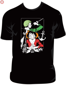 Koszulka One Piece 2