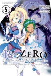 Re: Zero - Życie w innym świecie od zera. Księga 4 - Sanktuarium i Wiedźma Chciwości - 5