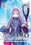 Re: Zero - Życie w innym świecie od zera. Księga 4 - Sanktuarium i Wiedźma Chciwości - 6