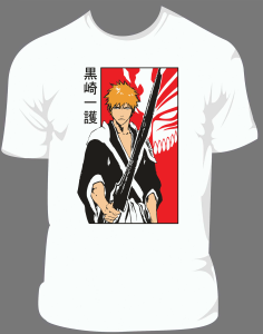 Koszulka Ichigo