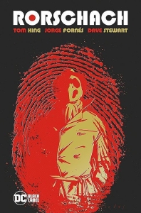 Strażnicy - Rorschach