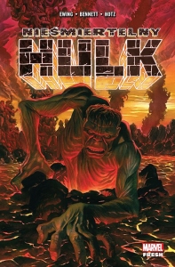 Nieśmiertelny Hulk 2 (Marvel Fresh)