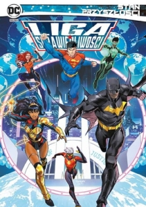 Liga Sprawiedliwości - Stan przyszłości