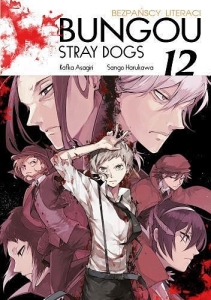 Bungou Stray Dogs - Bezpańscy Literaci 12