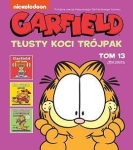 Garfield - Tłusty koci trójpak 13