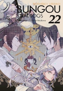 Bungou Stray Dogs - Bezpańscy literaci 22