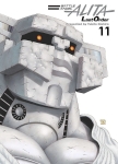 Battle Angel Alita - Last Order 11