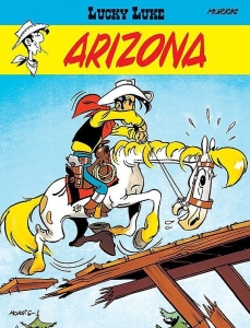 Lucky Luke - 03 - Arizona
