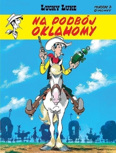Lucky Luke - 14 - Na podbój Oklahomy