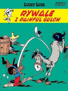 Lucky Luke - 19 - Rywale z Painful Gulch