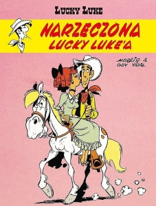 Lucky Luke - 54 - Narzeczona Lucky Luke’a