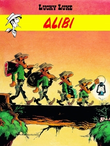Lucky Luke - 58 - Alibi