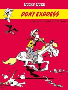 Lucky Luke - 59 - Pony Express