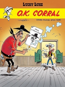 Lucky Luke - 66 - O.K. Corral