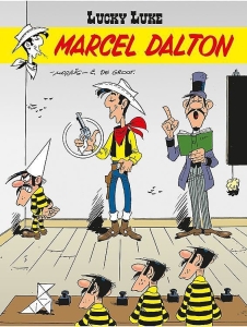 Lucky Luke - 67 - Marcel Dalton