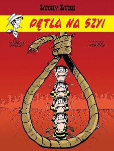 Lucky Luke - 72 - Pętla na szyi.