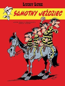 Lucky Luke - 76 - Samotny jeździec