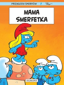 Smerfy 28: Mama Smerfetka