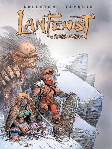 Lanfeust w kosmosie - wyd. zbiorcze tom 2