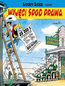 Lucky Luke - 06 - Wyjęci spod prawa