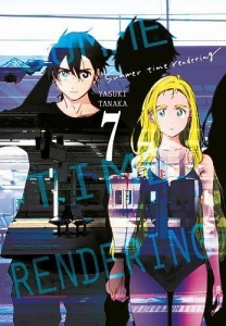 Summer time rendering 7