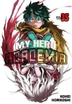 My Hero Academia 35