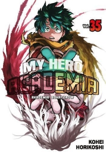 My Hero Academia 35