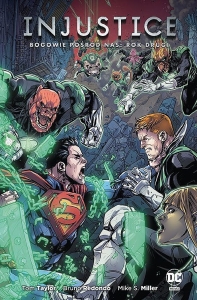 Injustice. Bogowie pośród nas 2 - Rok drugi