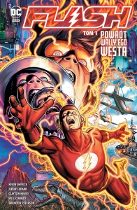 Flash - 1 - Powrót Wally'ego Westa