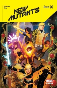 Świt X - New Mutants
