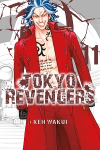 Tokyo Revengers 11