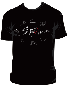 Koszulka Stray Kids
