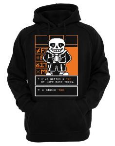 Bluza Undertale - Sans