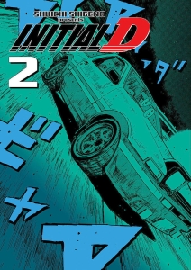 Initial D 02