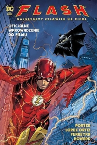 Flash. Najszybszy Człowiek na Ziemi