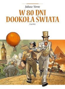 Adaptacje literatury - W 80 dni dookoła świata