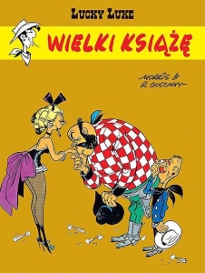  Lucky Luke - 40 - Wielki książę