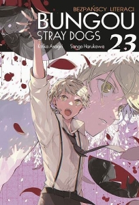 Bungou Stray Dogs - Bezpańscy literaci 23