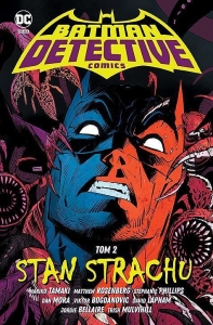 Batman Detective Comics - Stan Strachu 2