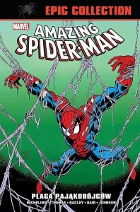 Amazing Spider-Man Epic Collection 07 - Plaga Pająkobójców