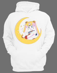 Bluza Sailor Moon v2