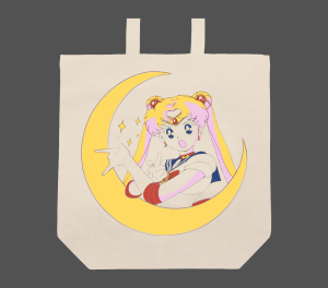 Torba zakupowa Sailor Moon v2