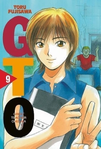 Great Teacher Onizuka 9