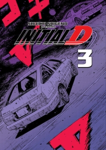 Initial D 03