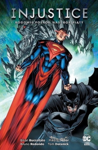 Injustice. Bogowie pośród nas 5 - Rok piąty