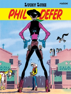 Lucky Luke - 08 - Phil Defer