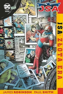 JSA. Złota Era