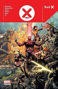 Świt X - X-Men 2