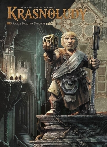 Krasnoludy 3 - Aral z Bractwa Świątyni