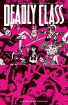 Deadly Class 10 - Ratujcie swoje pokolenie
